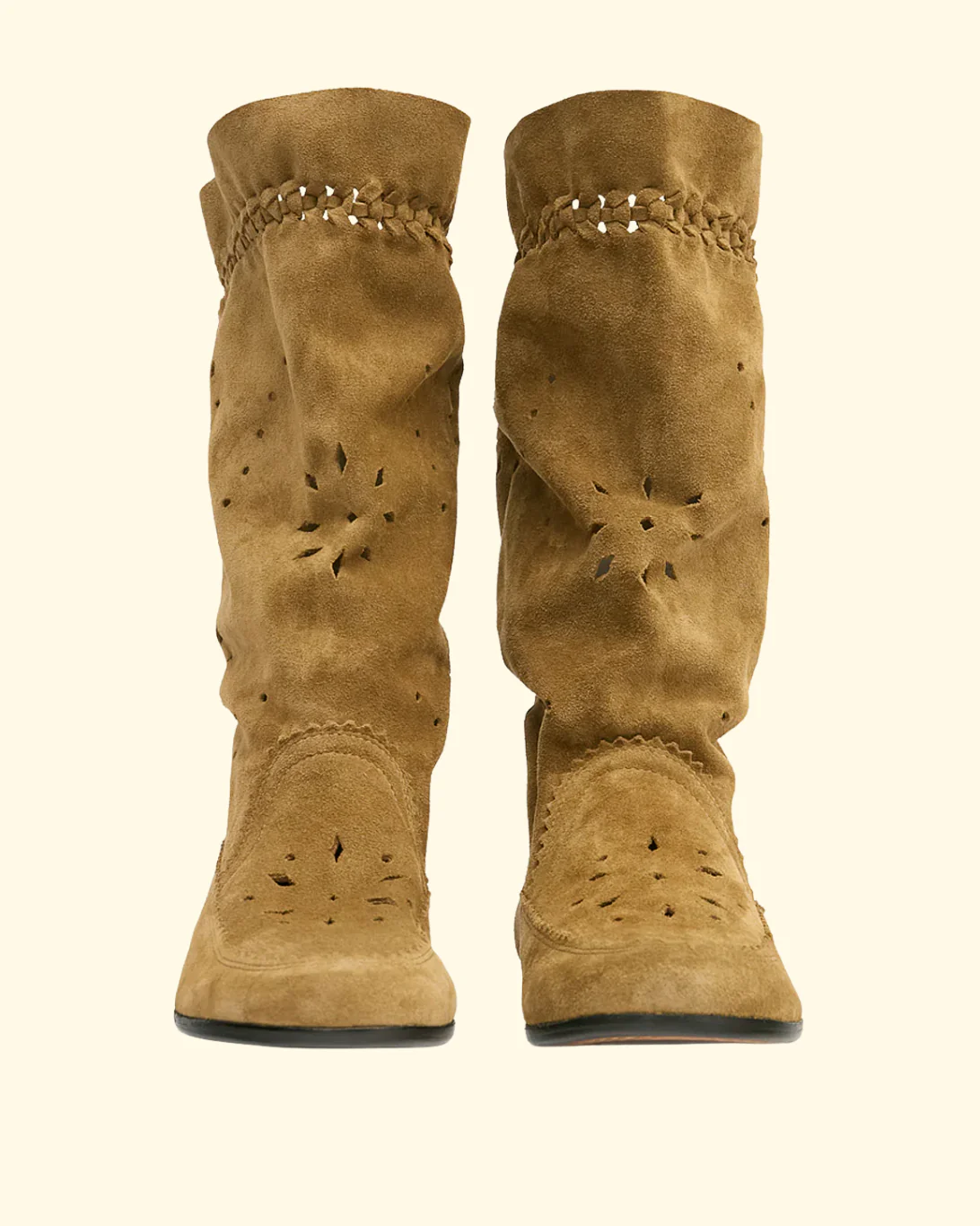 Welky boot | Taupe - Image 4