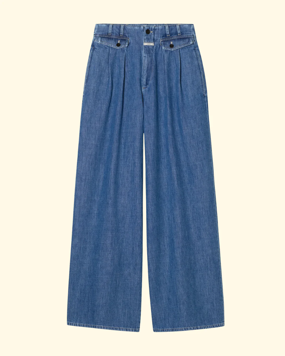 Wenda Jean | Light Blue