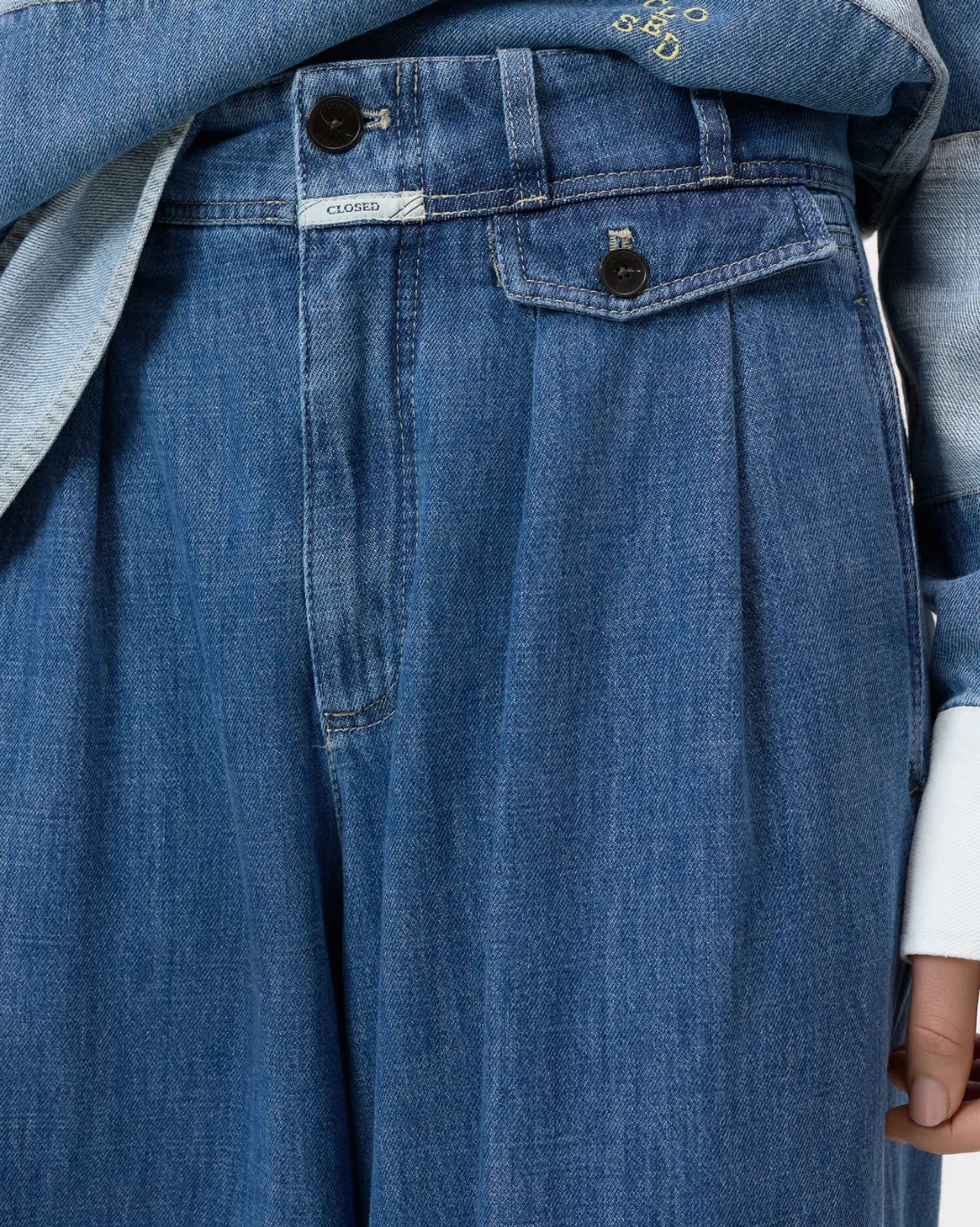 Wenda Jean | Light Blue - Image 4