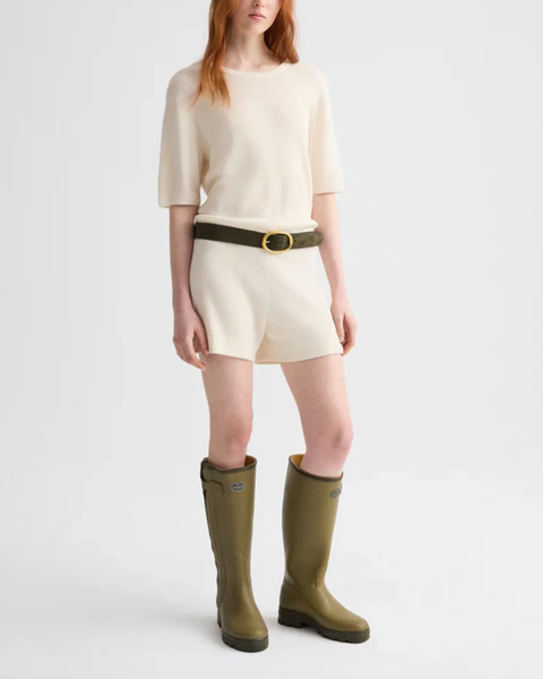 Wide Belt | Military - Image 2