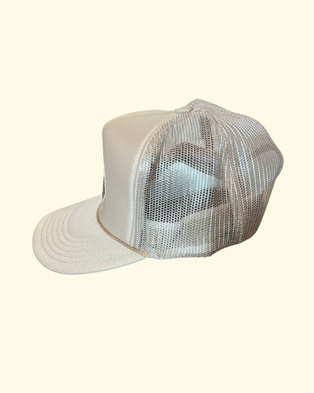 Wright's Trucker | Wheat - Image 3