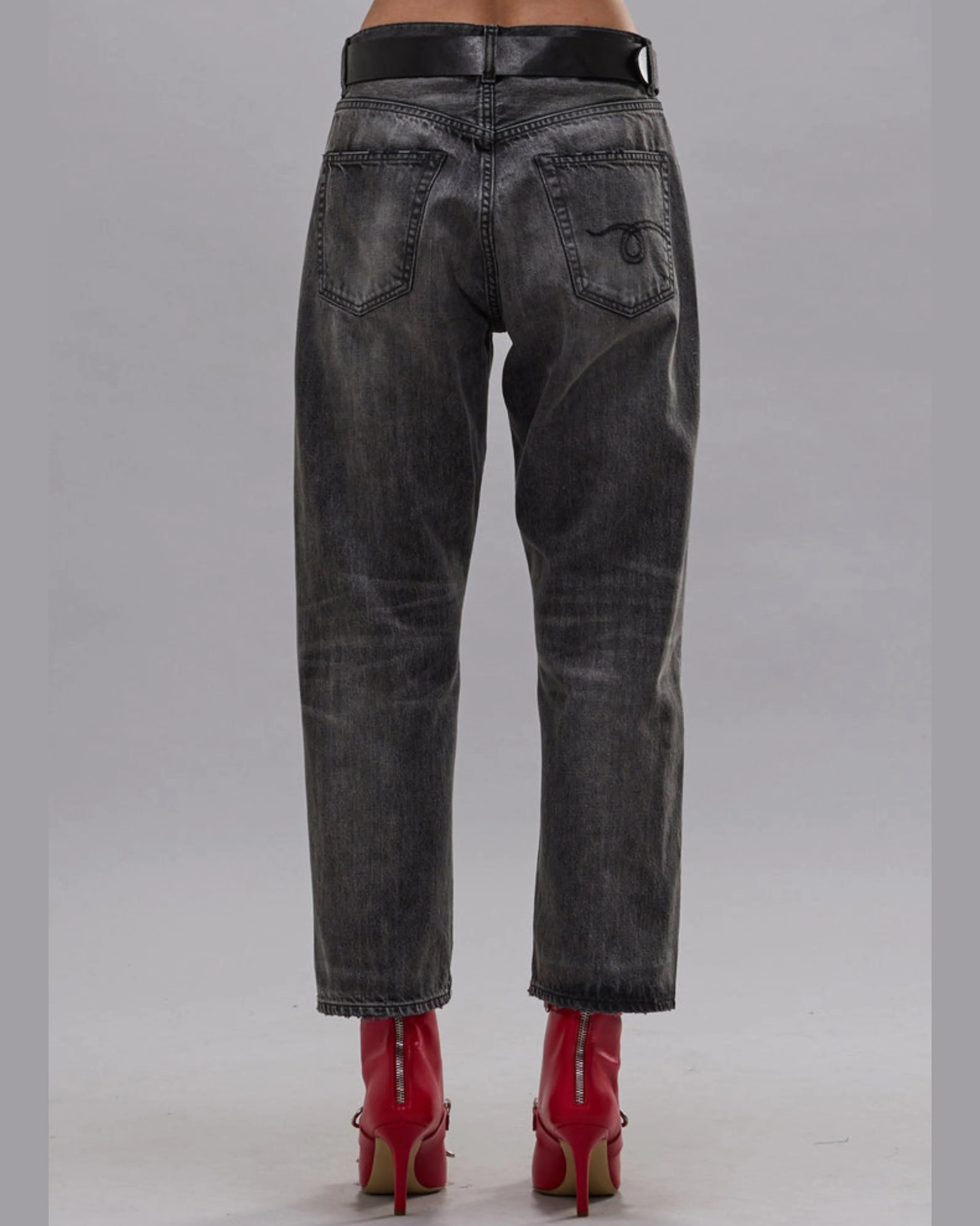 X-BF Jean | Polaris Black - Image 4