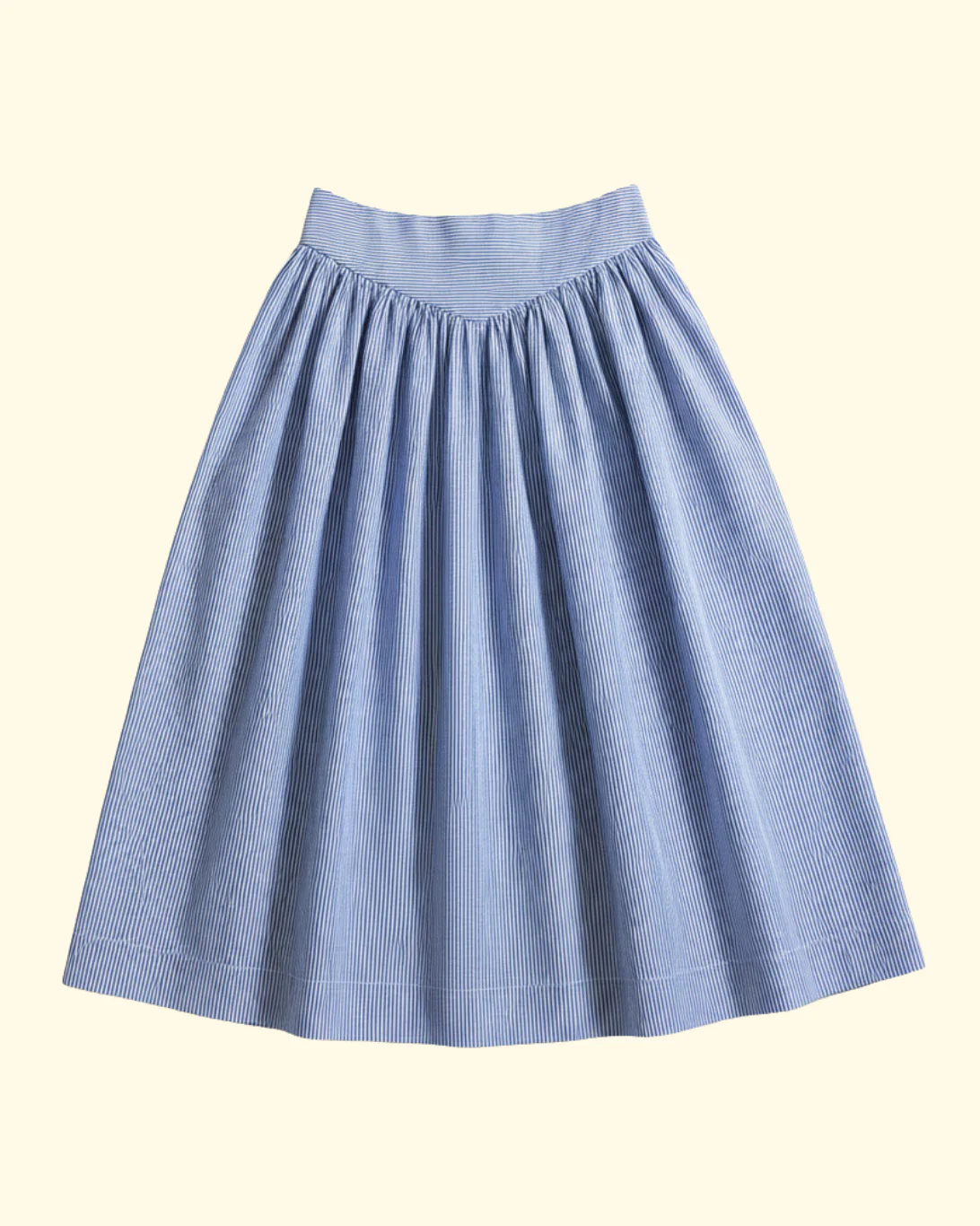 Zoe Skirt | Stripe
